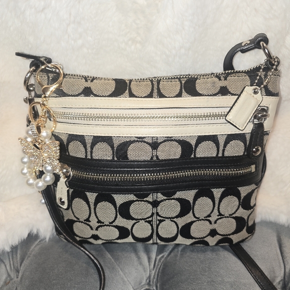 Coach Mini Crossbody Bag - Picture 1 of 5